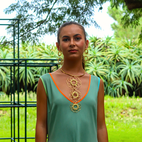 Gargantilla Multimandala