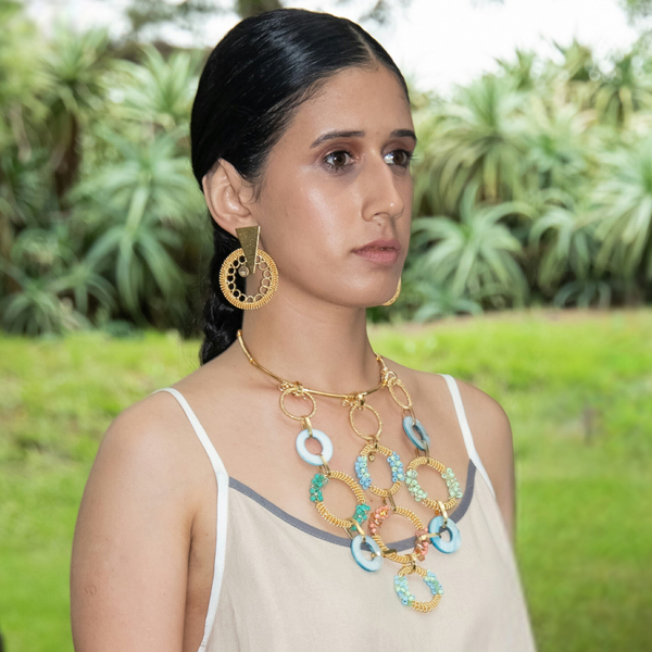 Gargantilla Maxi matrix