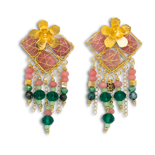 AROS LARGOS CASCADA DE PRIMAVERA